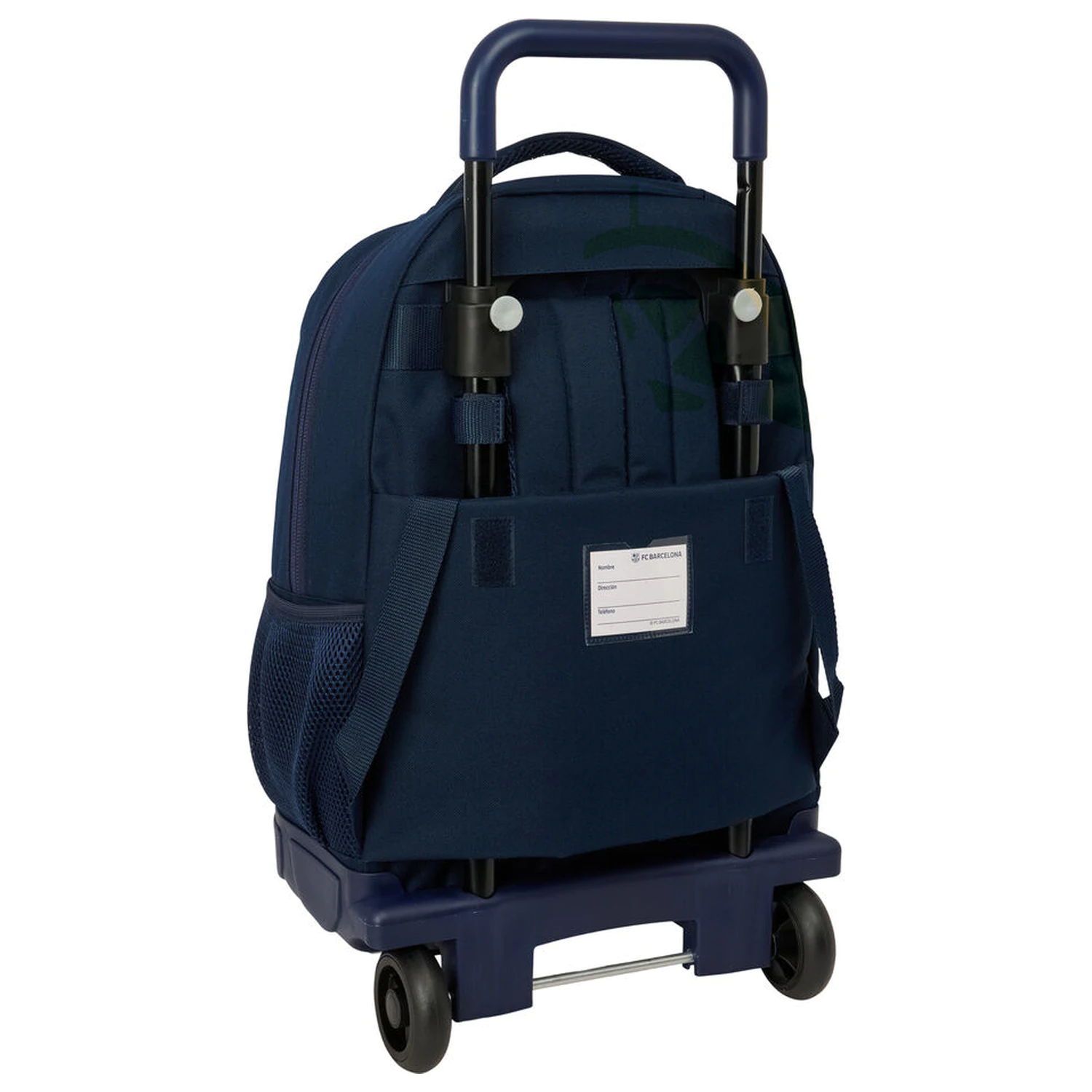 F.C. Barcelona 26/27 extraible trolley 45cm product photo