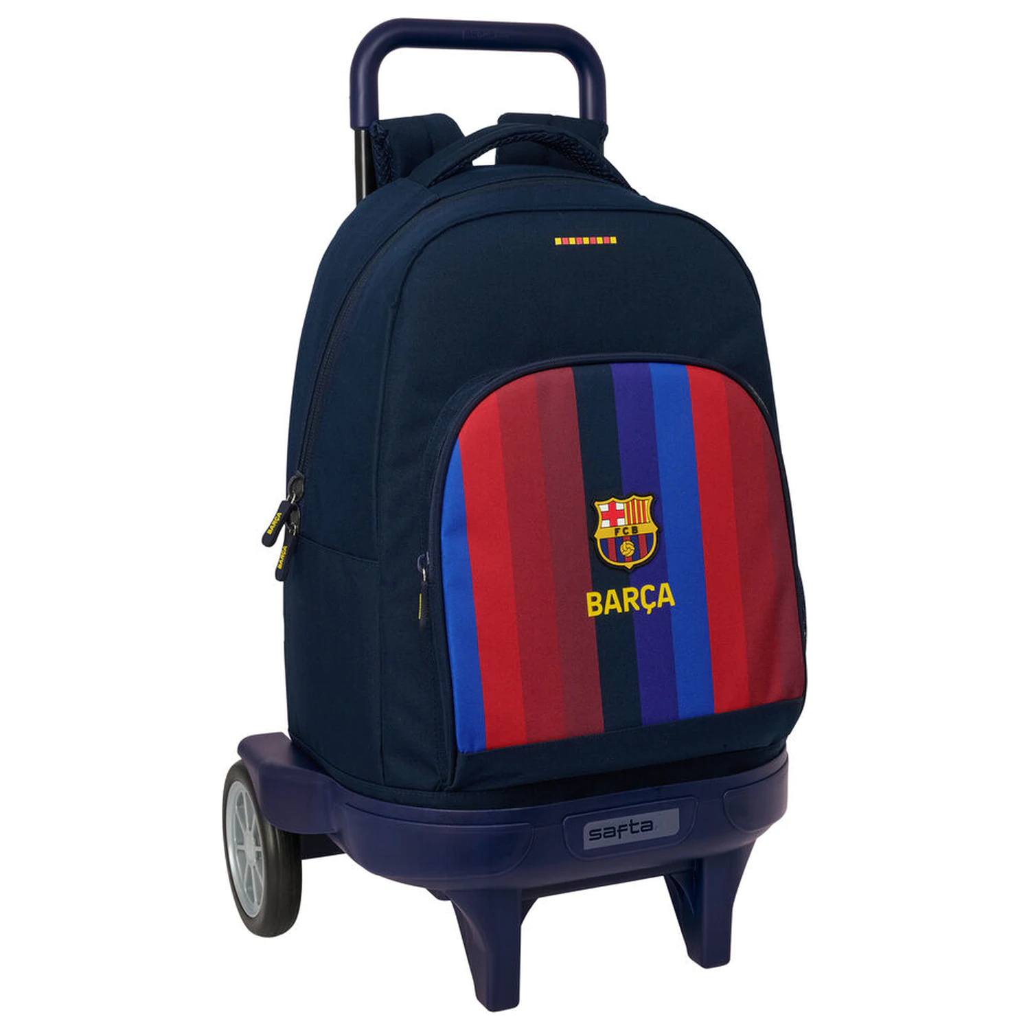 F.C. Barcelona 26/27 extraible trolley 45cm product photo