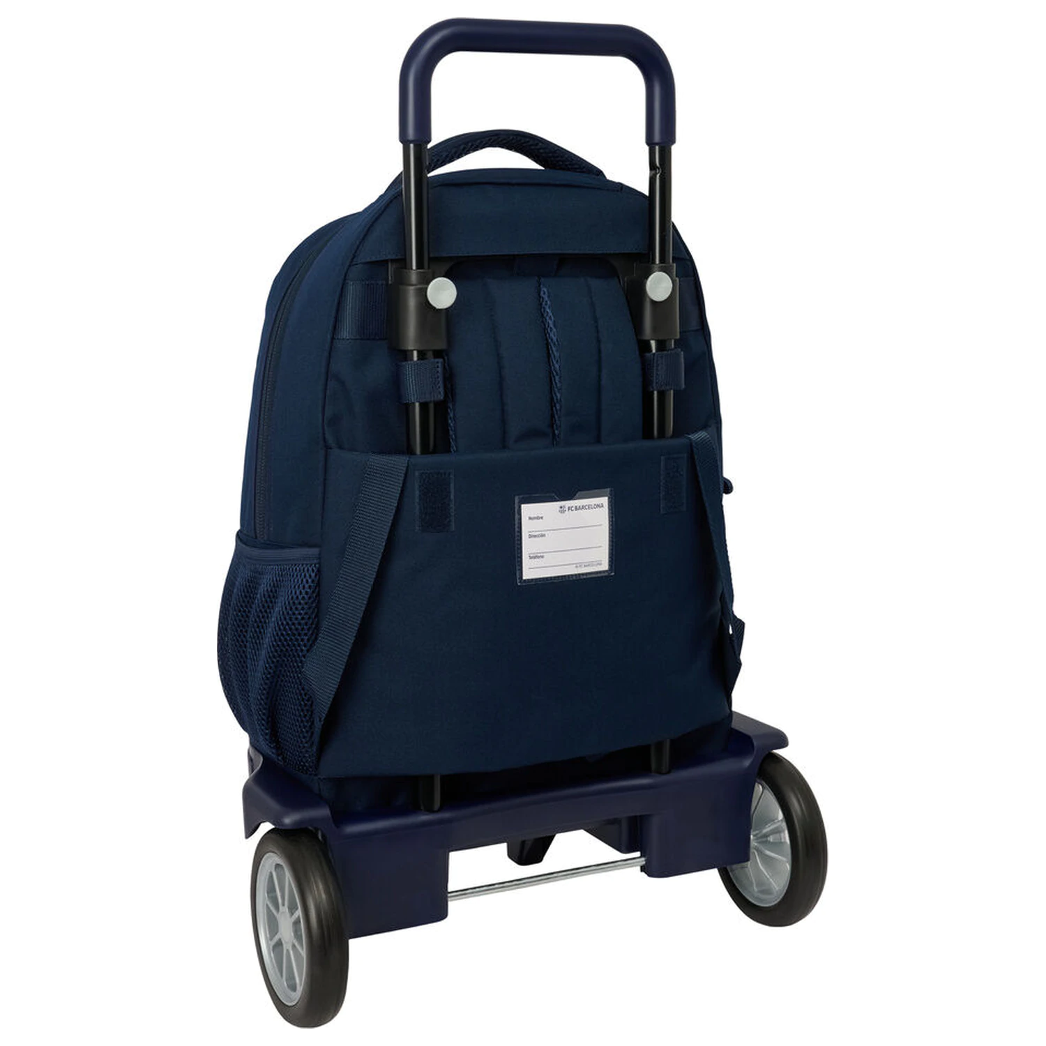F.C. Barcelona 26/27 extraible trolley 45cm product photo
