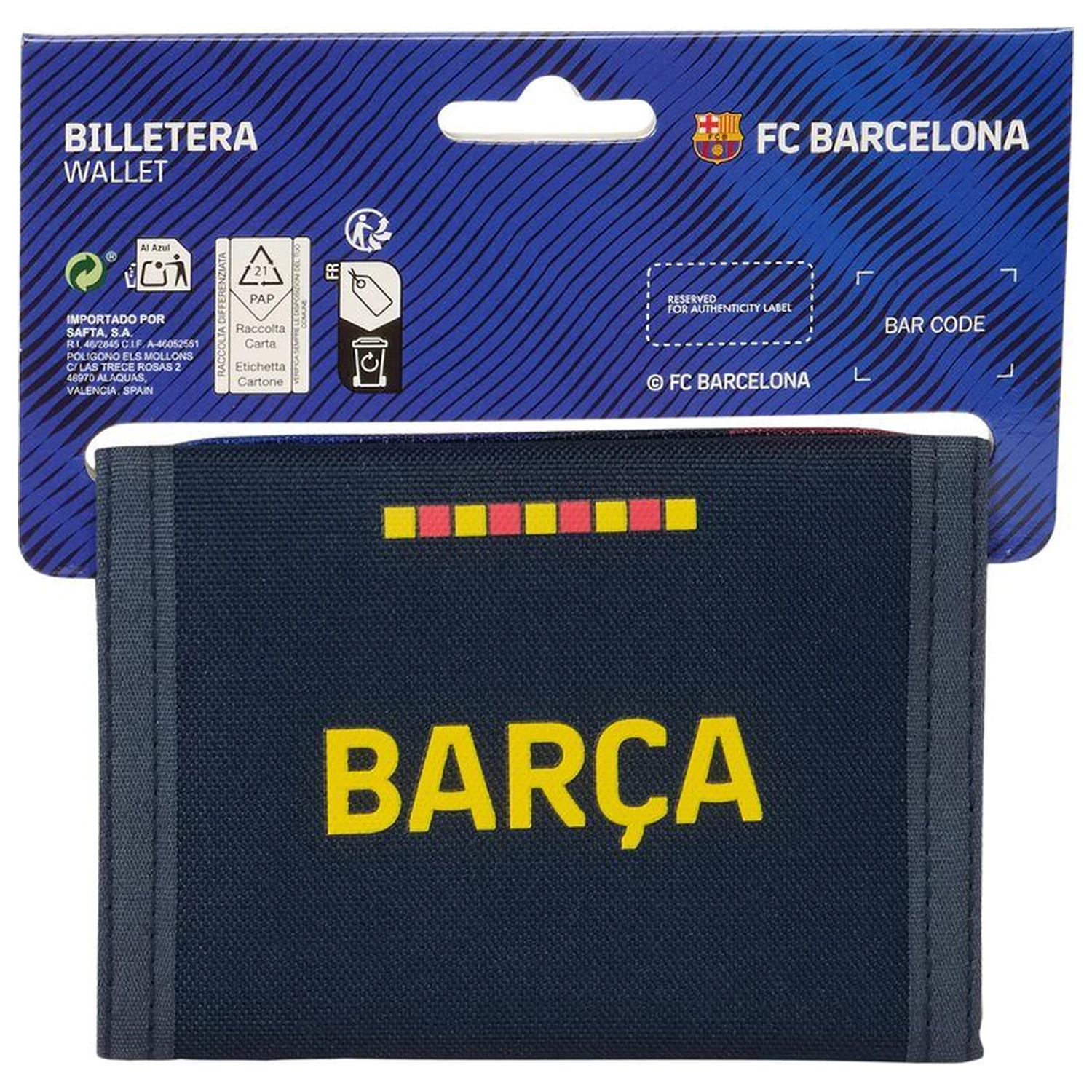 F.C. Barcelona 26/27 stationery set product photo