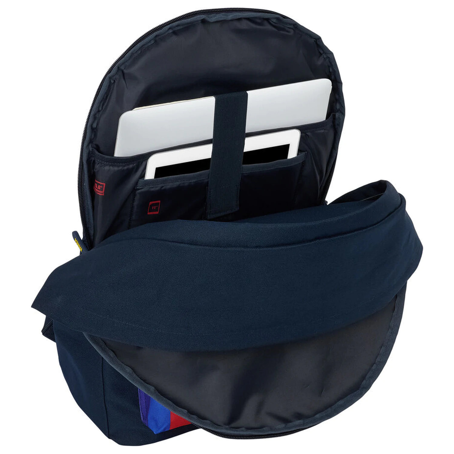 F.C. Barcelona 26/27 laptop backpack 44cm product photo