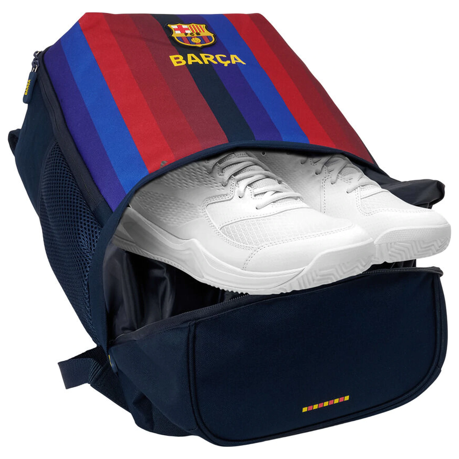 F.C. Barcelona 26/27 shoe backpack 51cm product photo