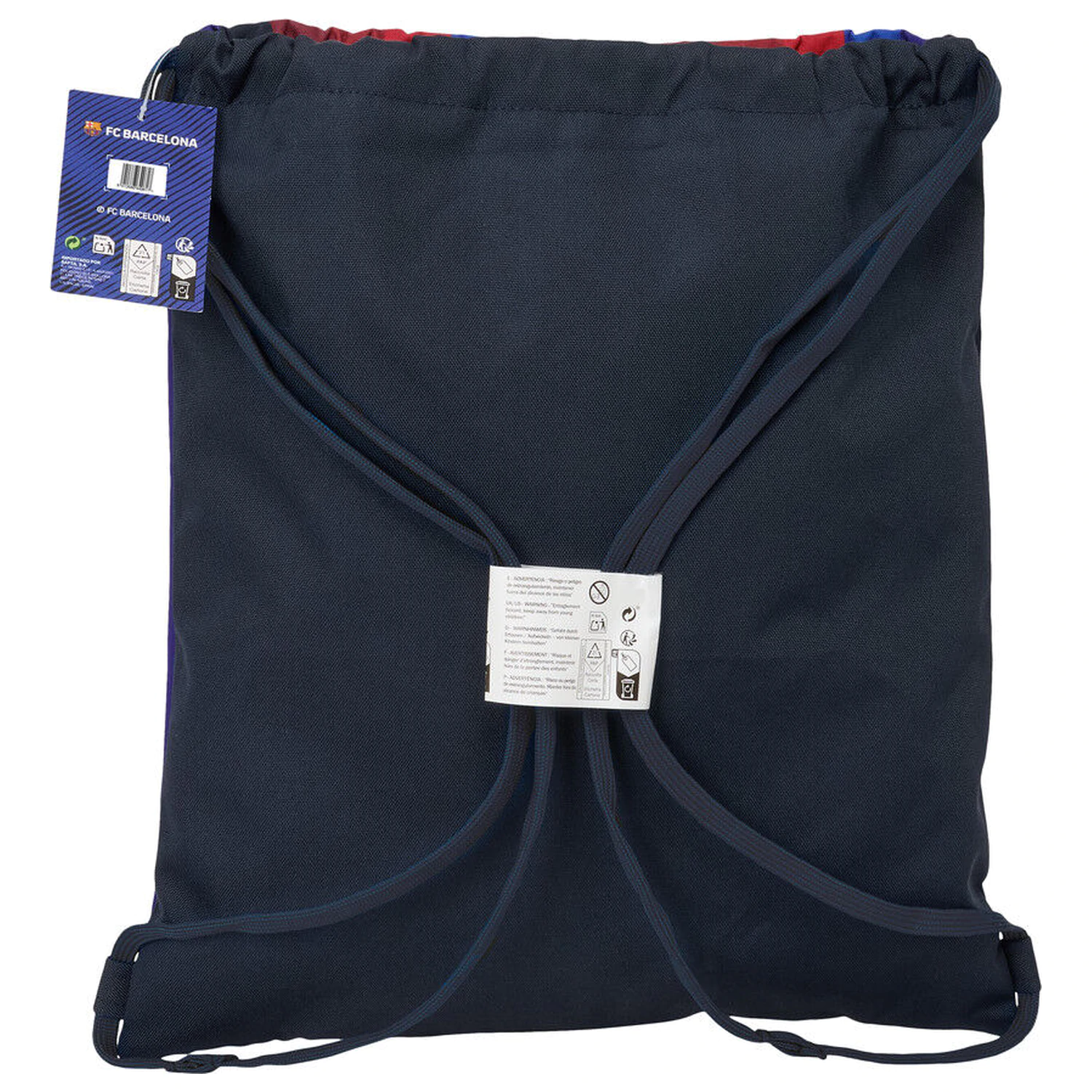 F.C. Barcelona 26/27 gymbag 40cm product photo