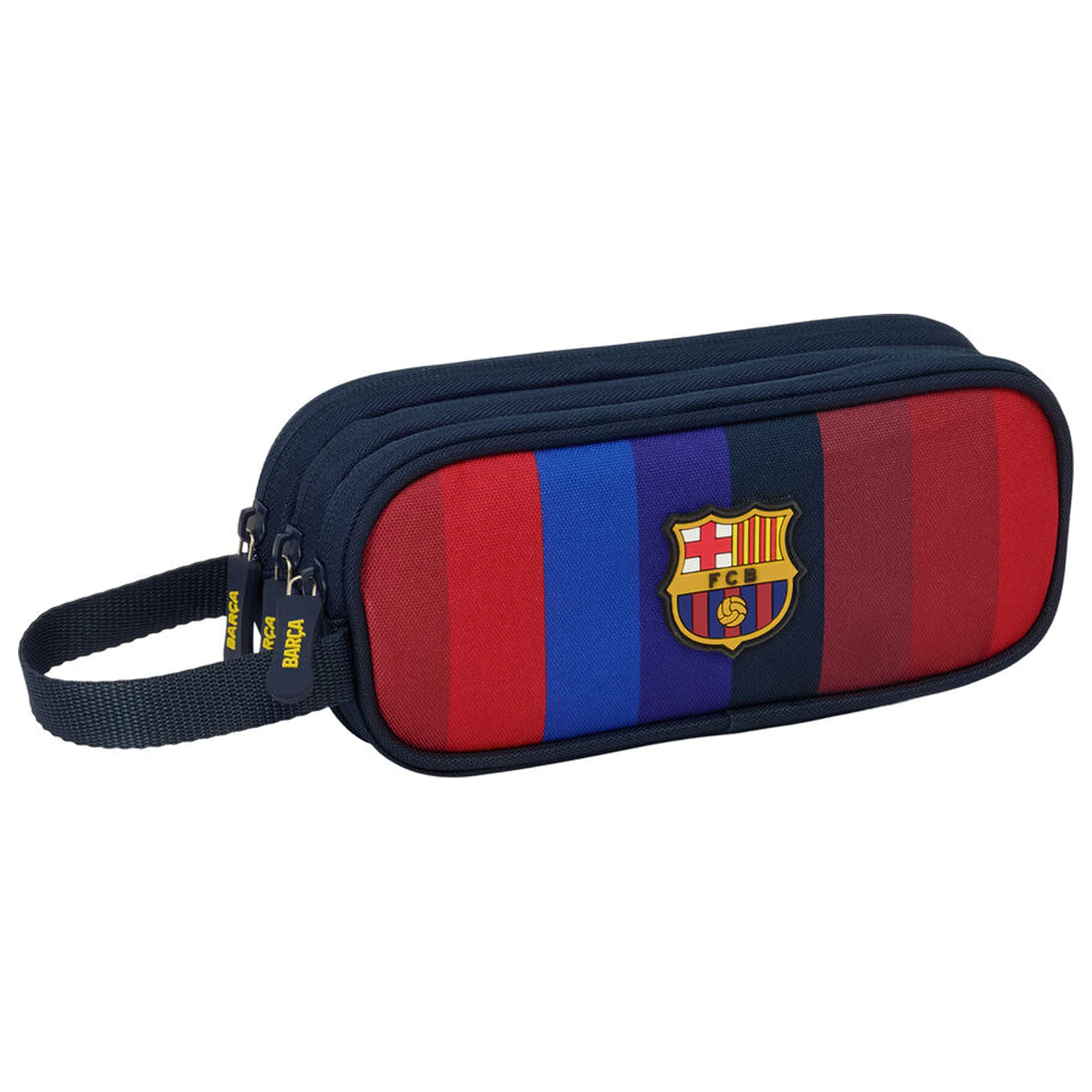 F.C. Barcelona 26/27 triple pencil case product photo