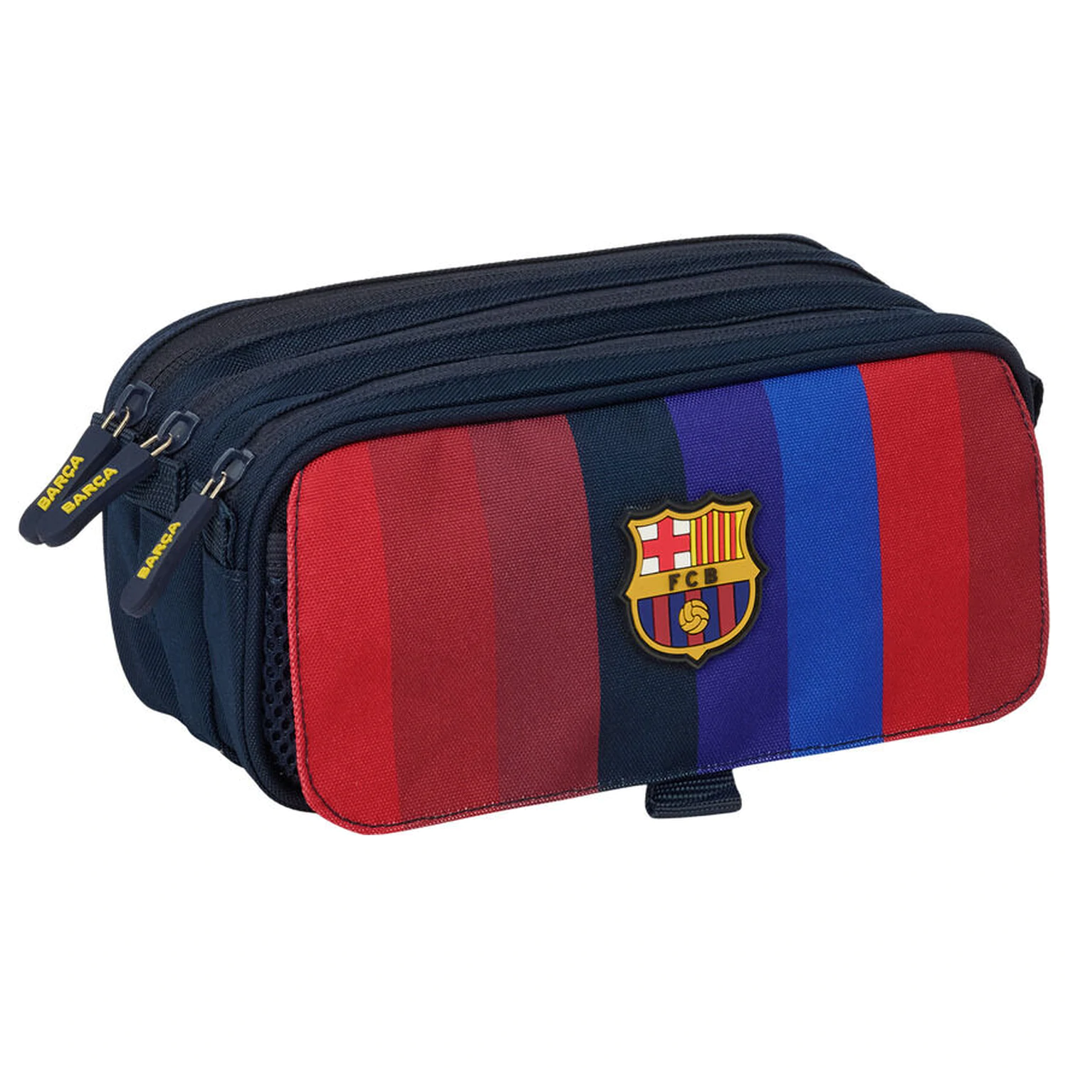 F.C. Barcelona 26/27 triple pencil case product photo