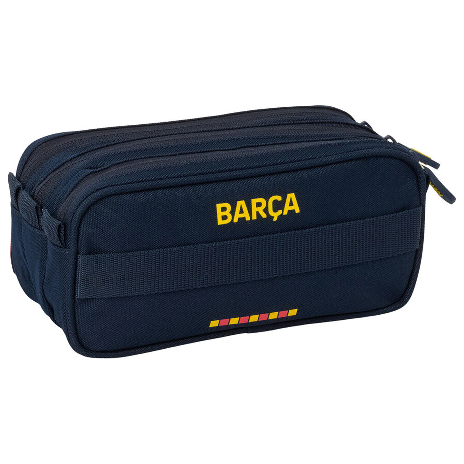F.C. Barcelona 26/27 triple pencil case product photo