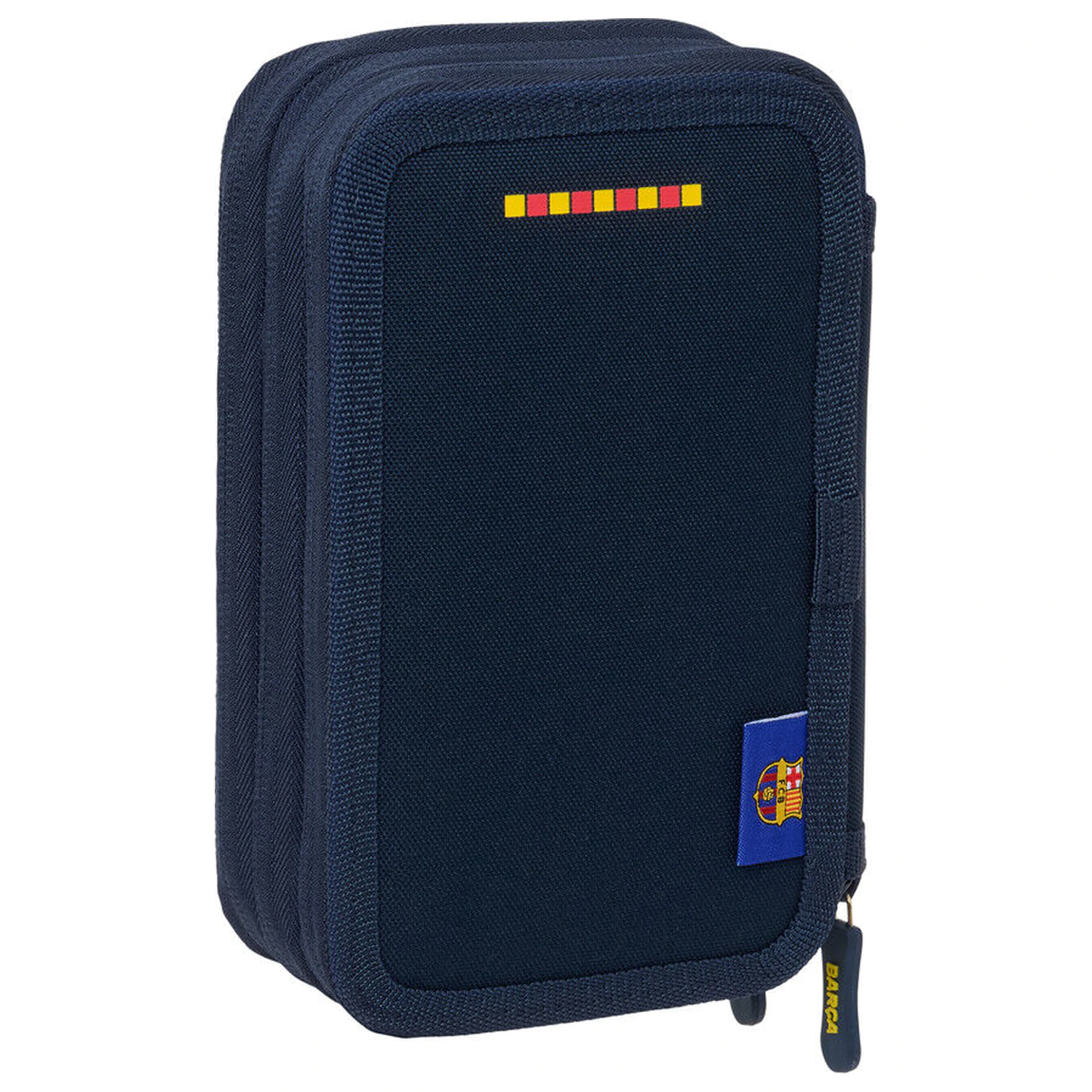 F.C. Barcelona 26/27 triple pencil case 37pzs product photo