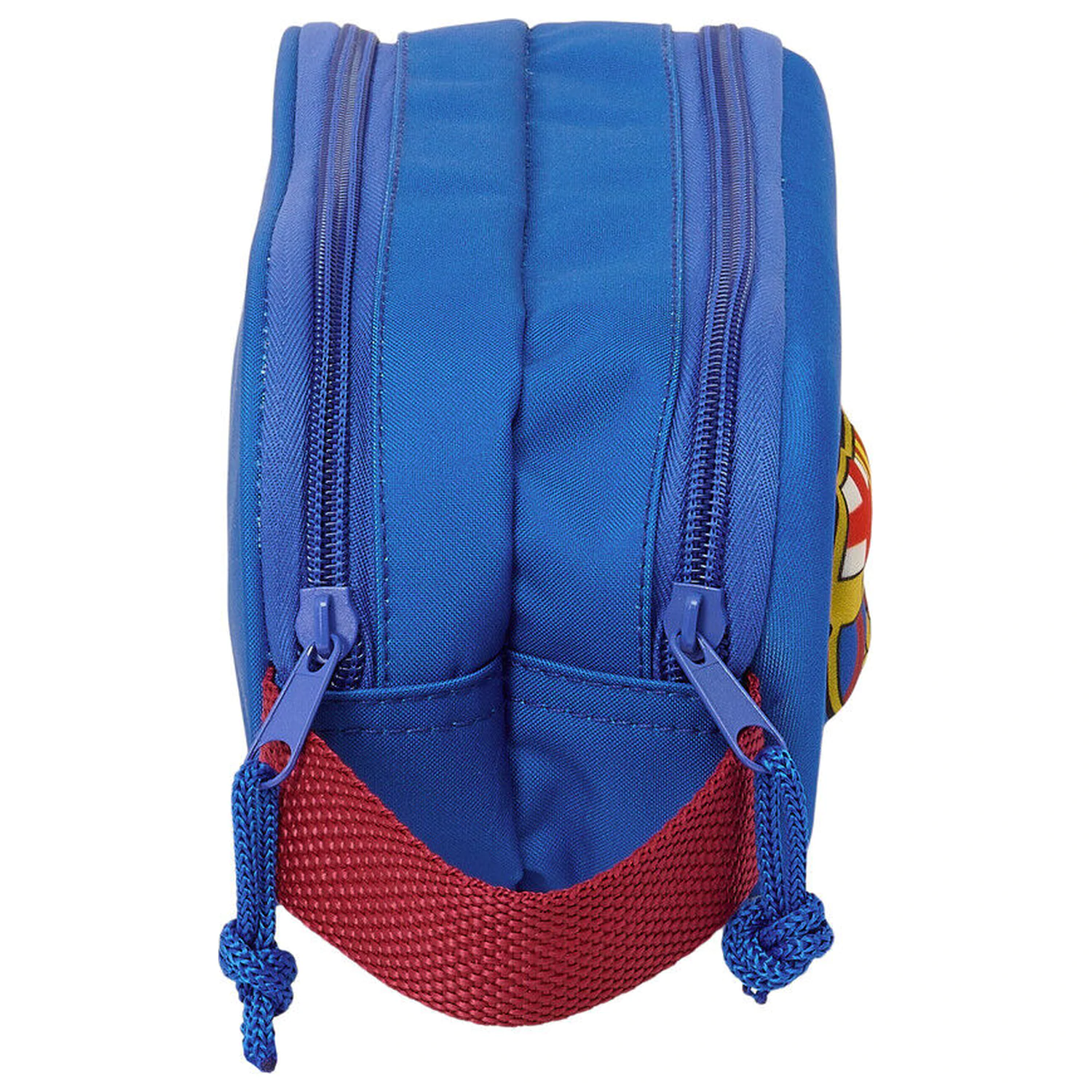 F.C. Barcelona 3D double pencil case product photo