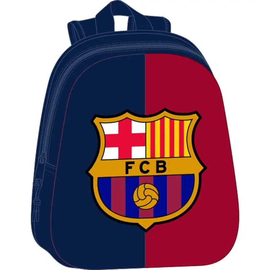 F.C. Barcelona 3D backpack 33cm product photo