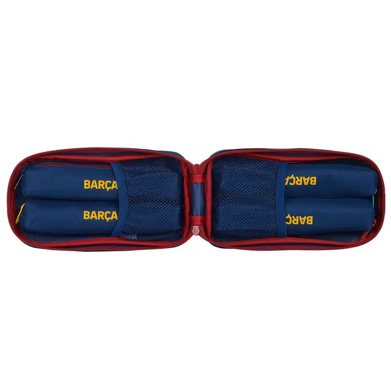 F.C. Barcelona 4 pencil case rucksack without stationery product photo