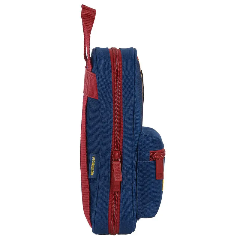 F.C. Barcelona 4 pencil case rucksack without stationery product photo