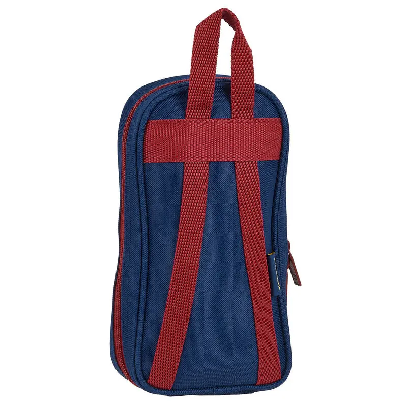F.C. Barcelona 4 pencil case rucksack without stationery product photo