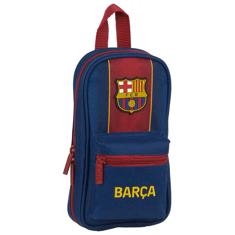 F.C. Barcelona 4 pencil case rucksack without stationery product photo