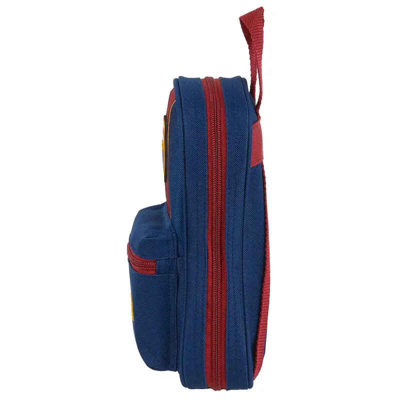 F.C. Barcelona 4 filled pencil case rucksack product photo