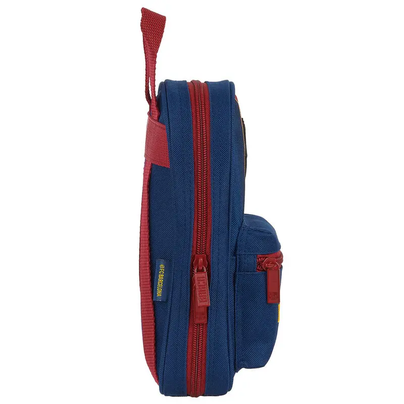 F.C. Barcelona 4 filled pencil case rucksack product photo