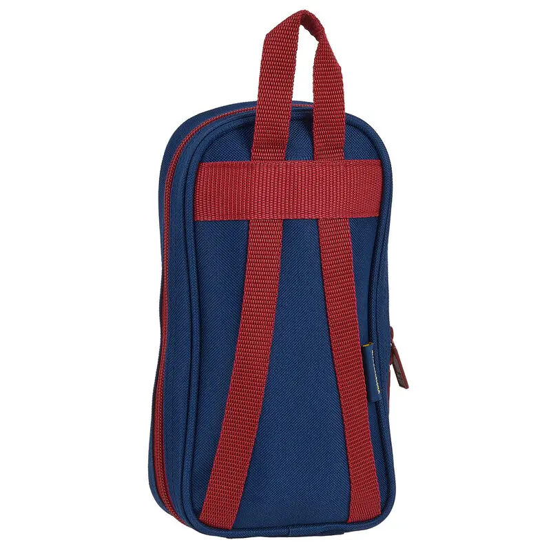 F.C. Barcelona 4 filled pencil case rucksack product photo