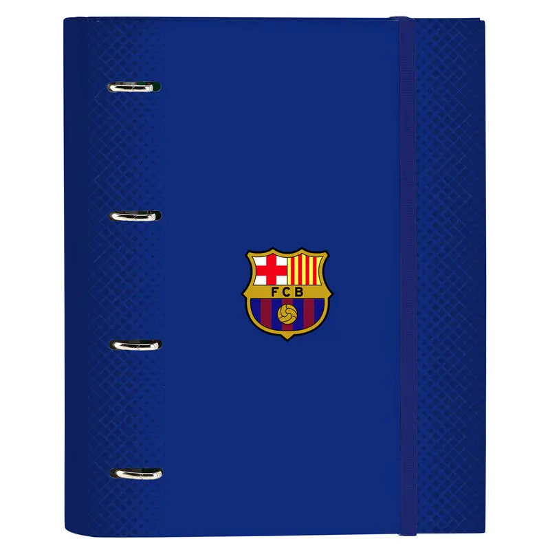 F.C. Barcelona A4 cardboard with sheets product photo