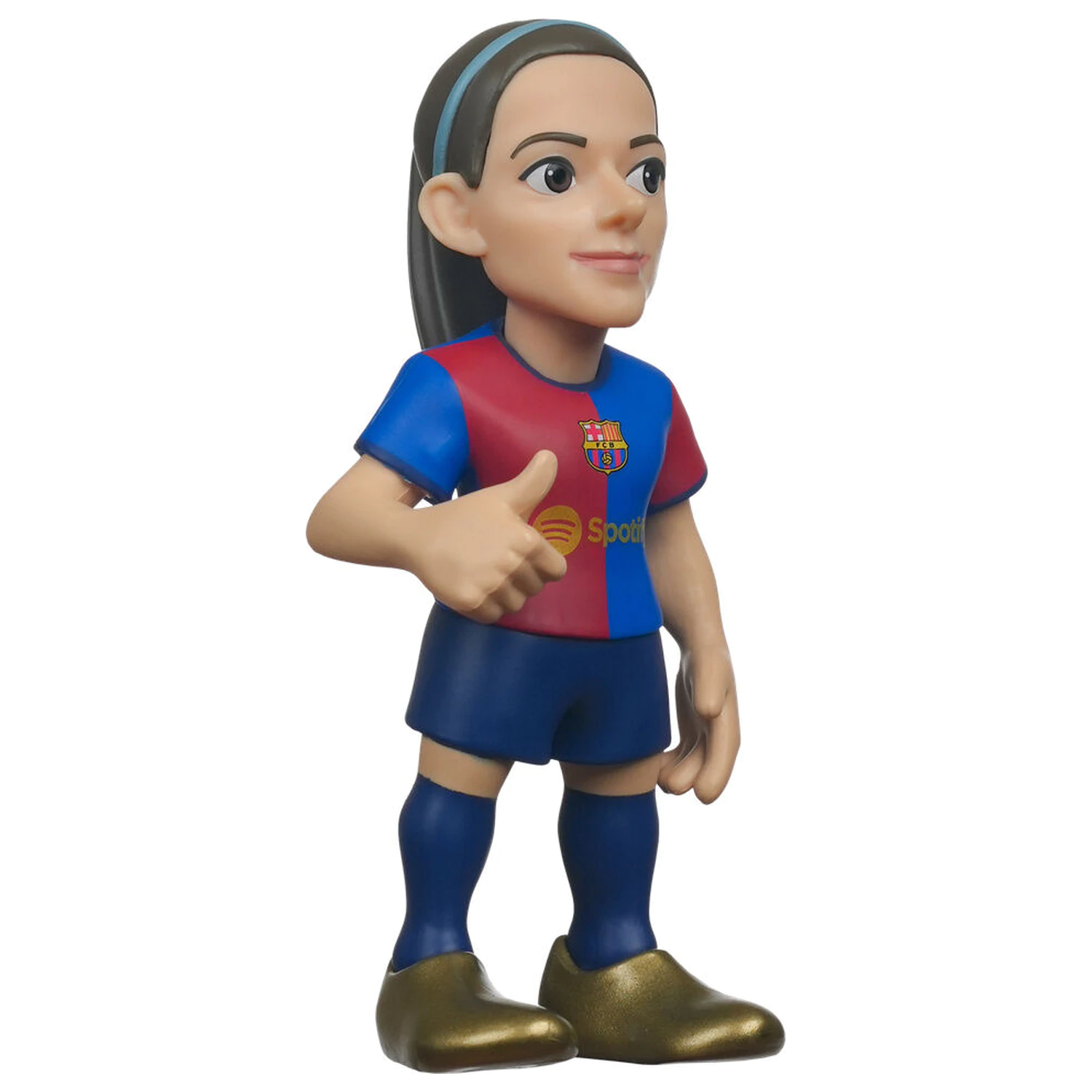 F.C. Barcelona Aitana Bonmati figure minix 12cm product photo