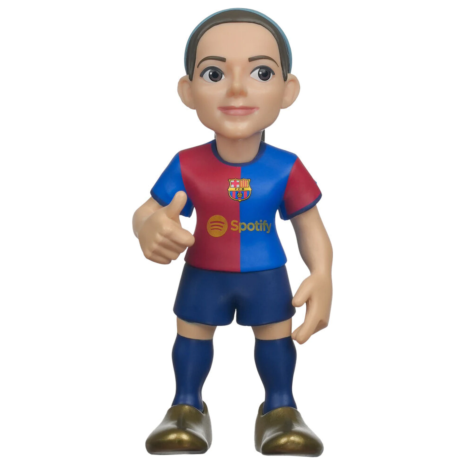 F.C. Barcelona Aitana Bonmati figure minix 12cm product photo