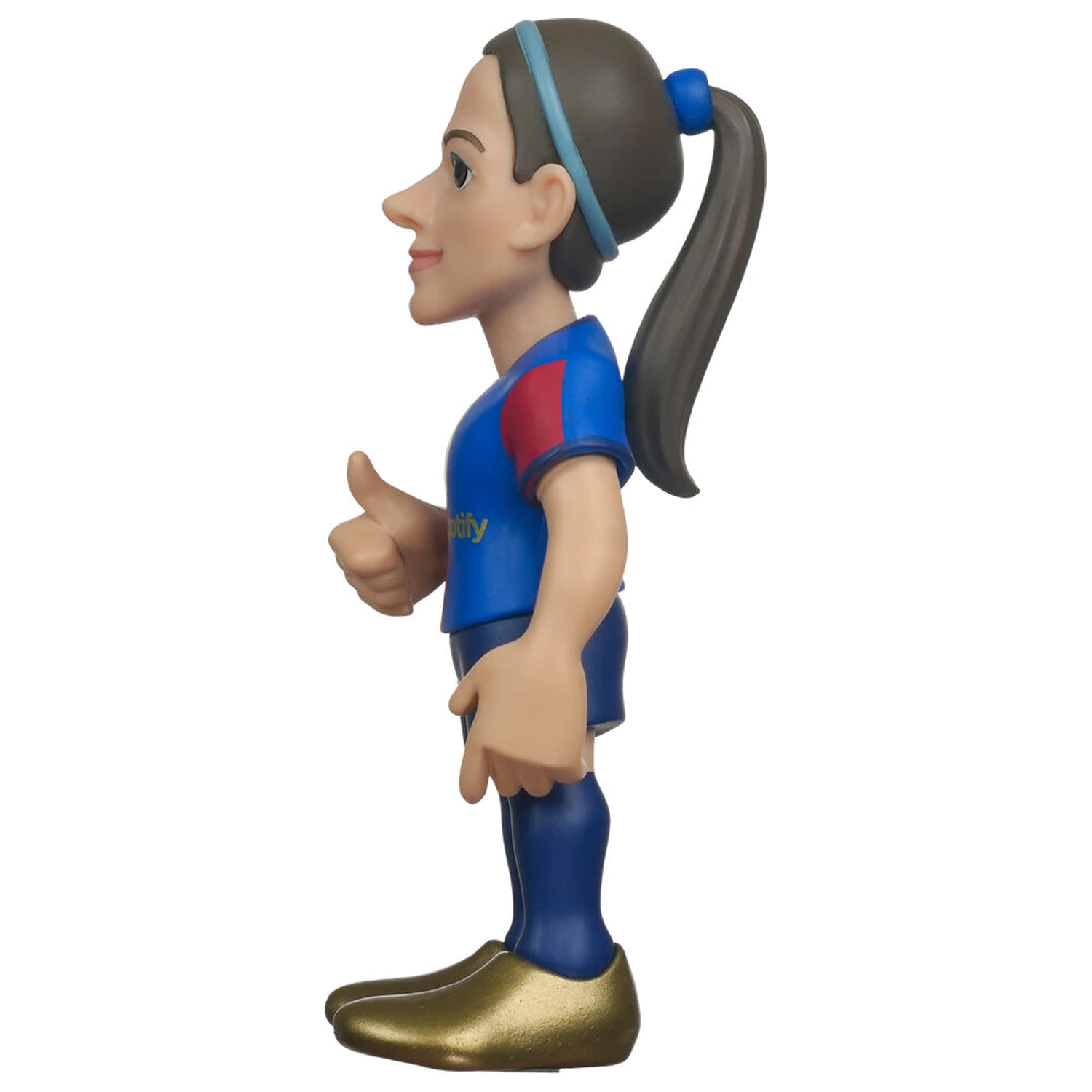 F.C. Barcelona Aitana Bonmati figure minix 12cm product photo