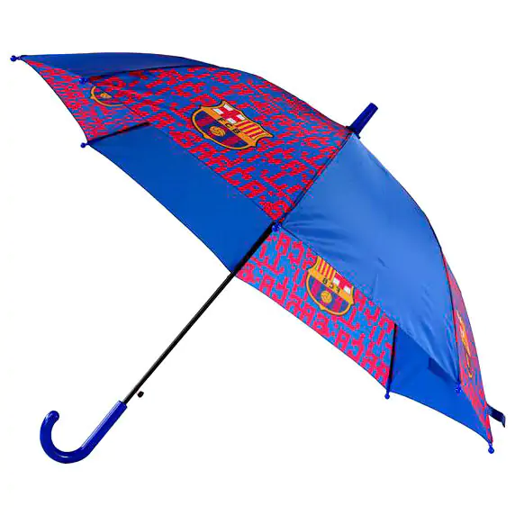 F.C Barcelona automatic umbrella 48cm product photo