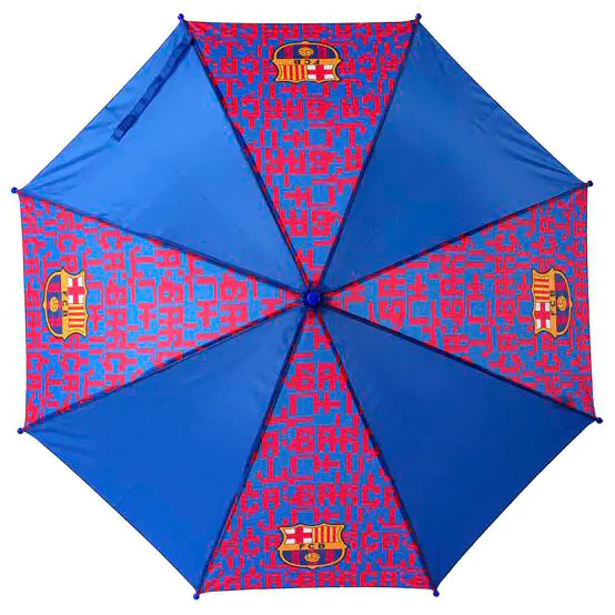 F.C Barcelona automatic umbrella 48cm product photo