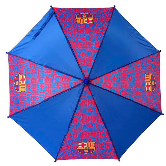 F.C Barcelona automatic umbrella 54cm product photo