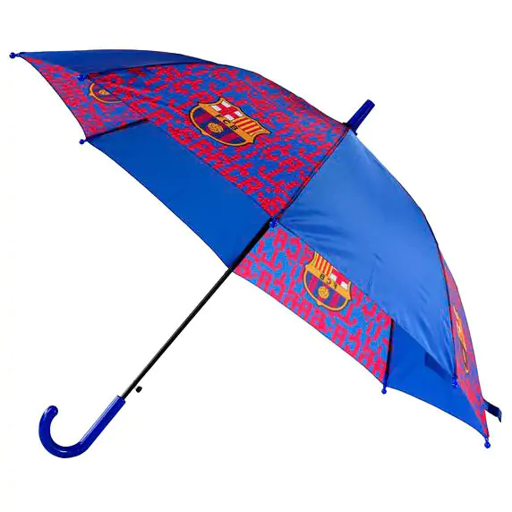 F.C Barcelona automatic umbrella 54cm product photo