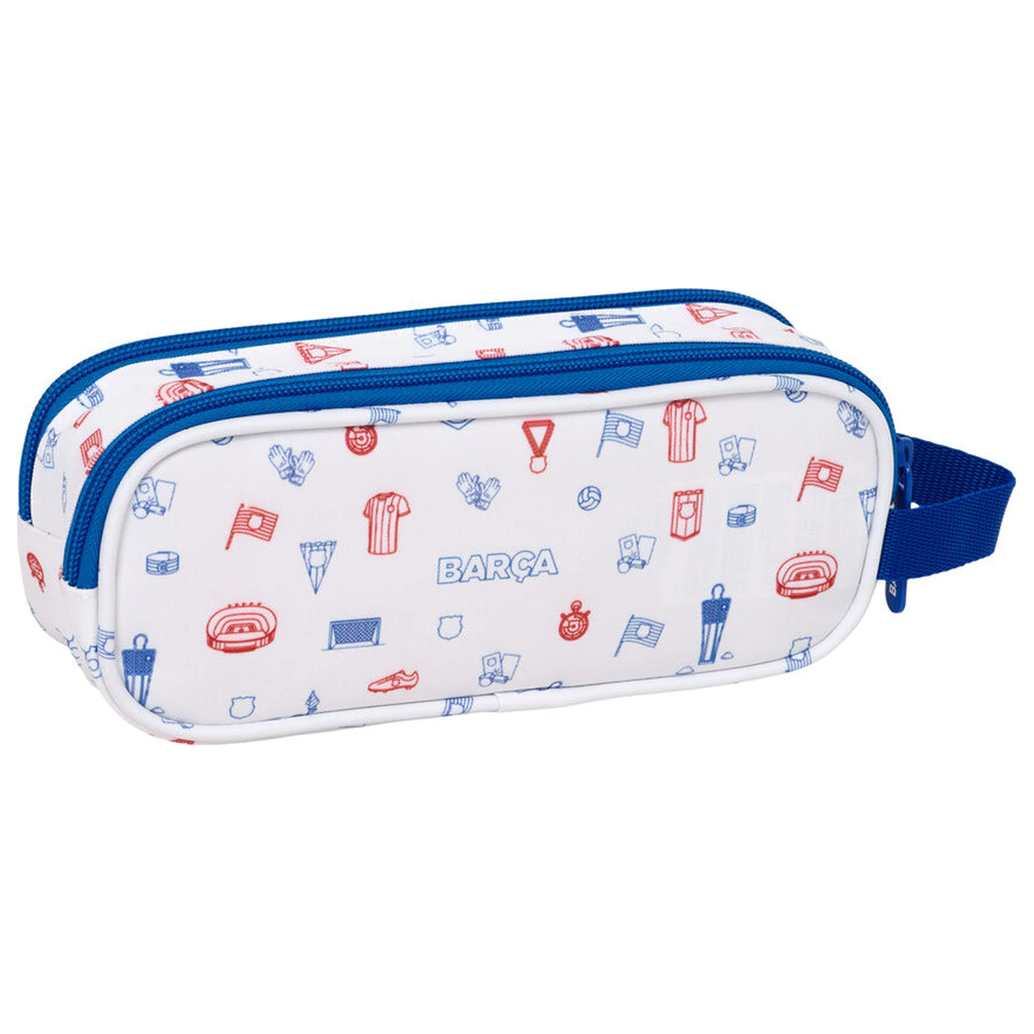 F.C. Barcelona Baby double pencil case product photo