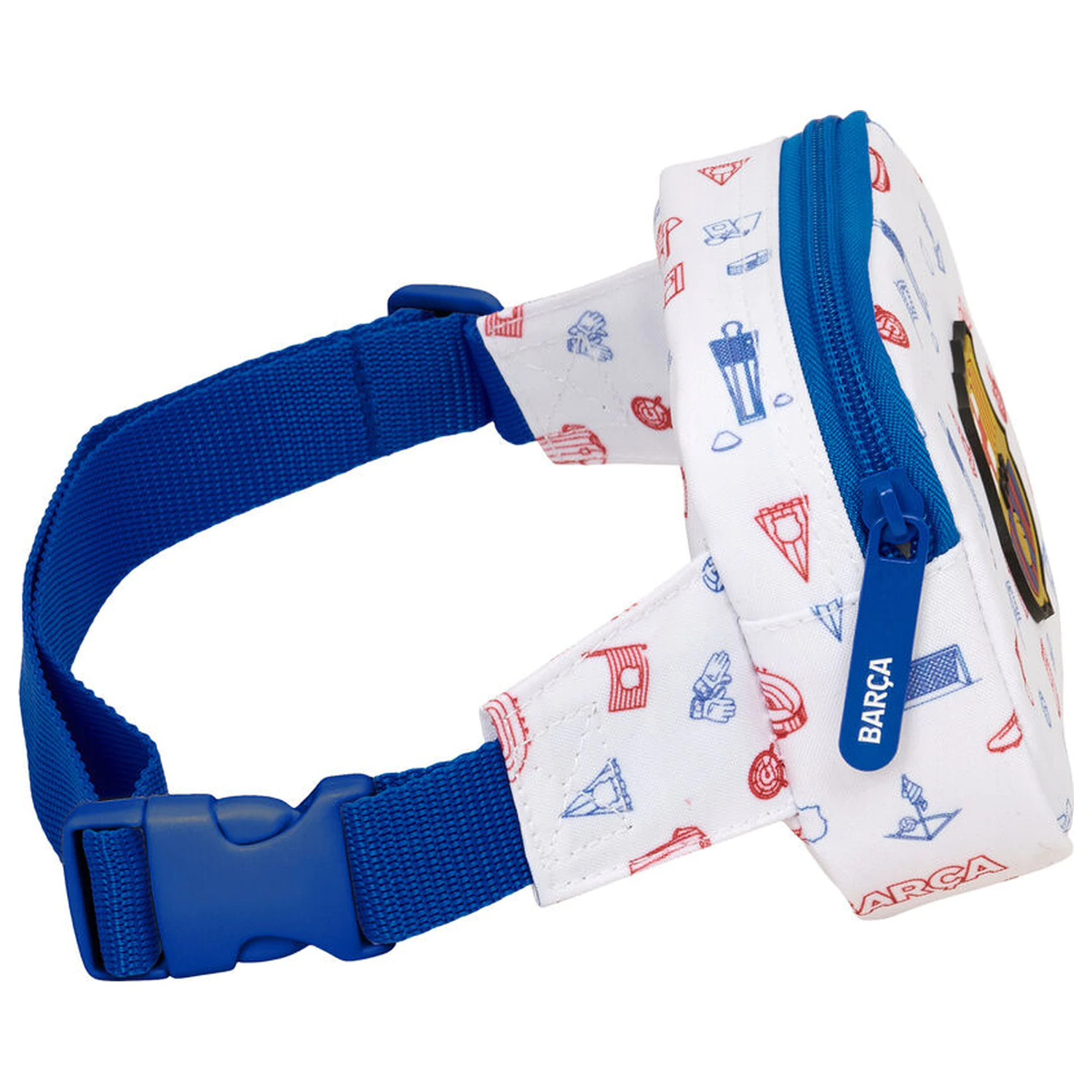 F.C. Barcelona Baby waist bag product photo