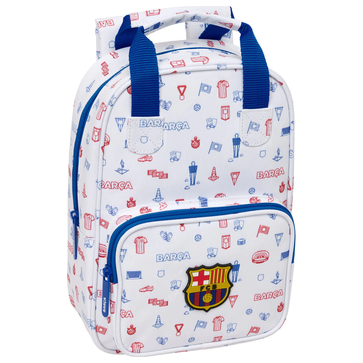 F.C. Barcelona Baby backpack 28cm product photo