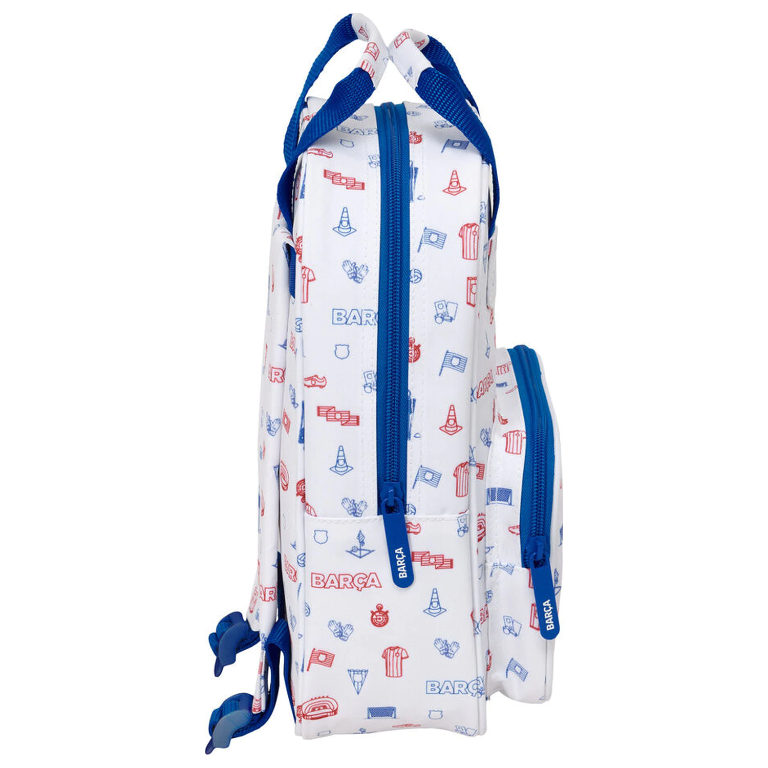 F.C. Barcelona Baby backpack 28cm product photo