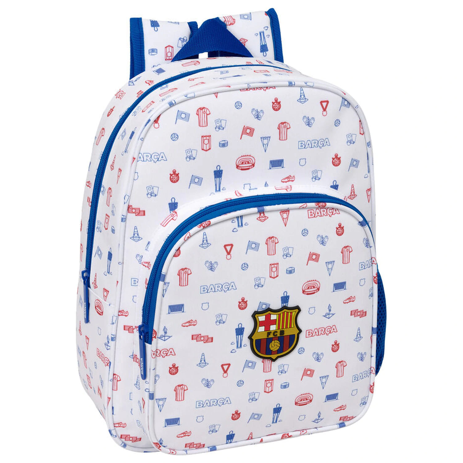 F.C. Barcelona Baby adaptable backpack 34cm product photo