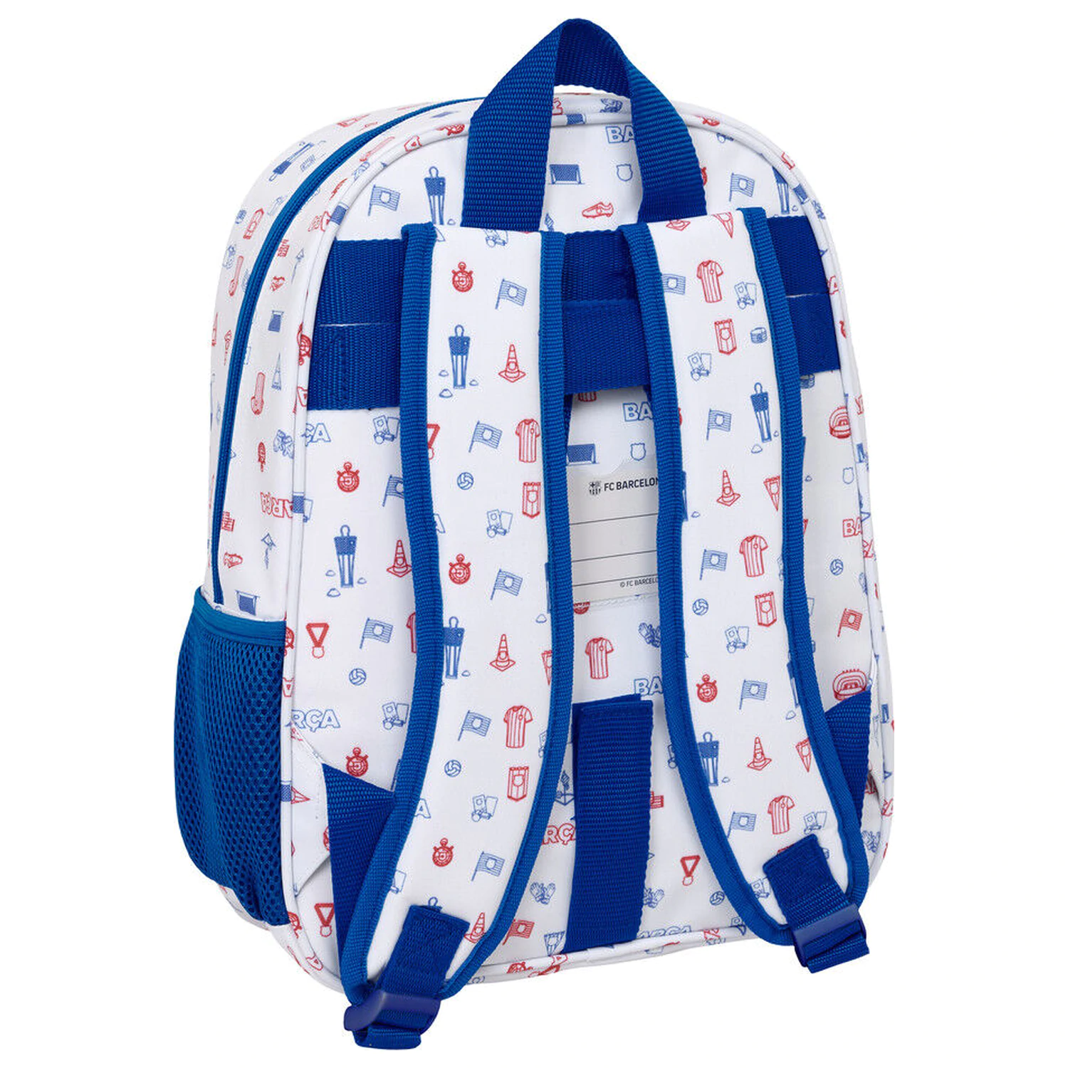 F.C. Barcelona Baby adaptable backpack 34cm product photo