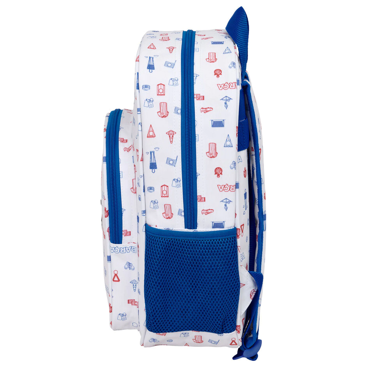 F.C. Barcelona Baby adaptable backpack 34cm product photo