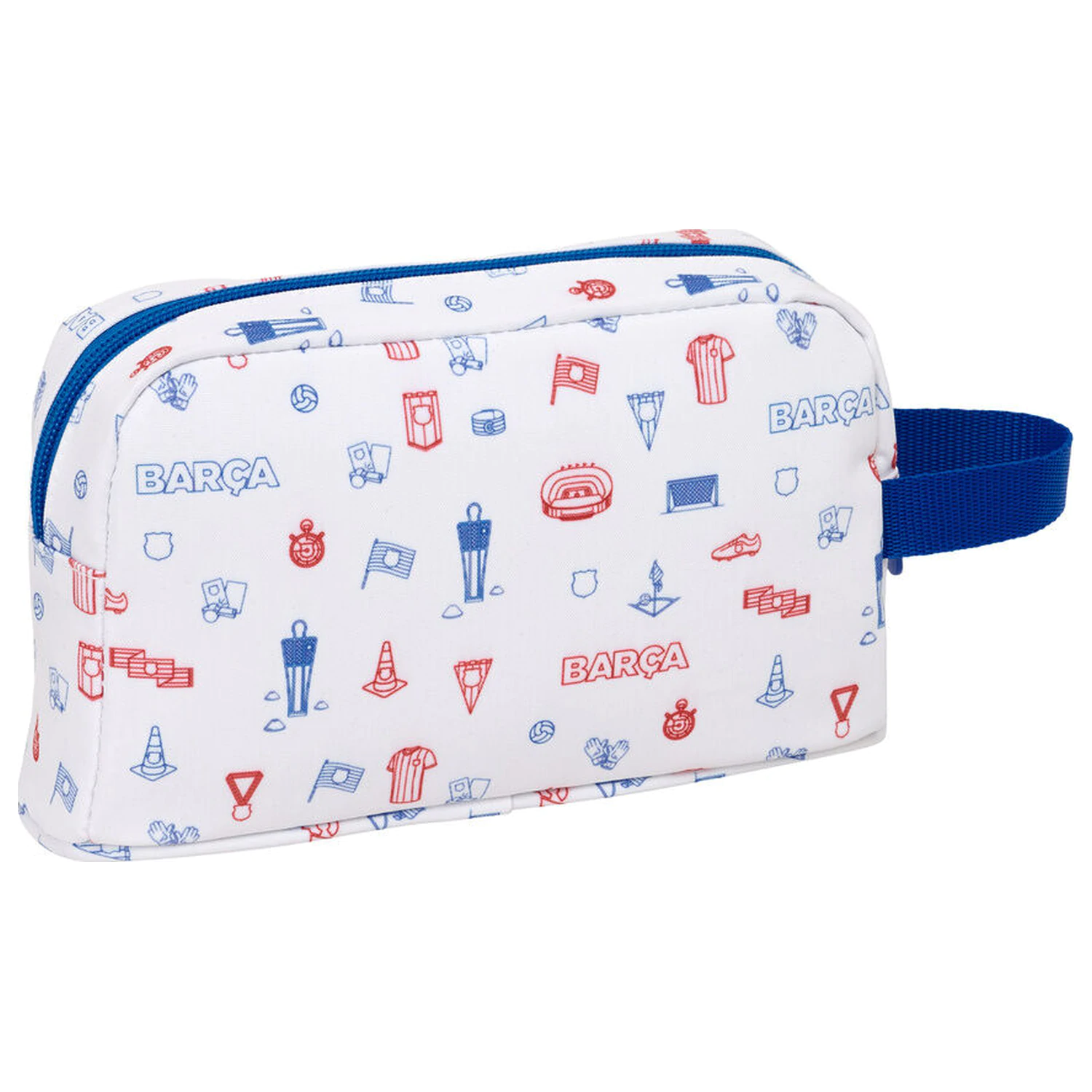 F.C. Barcelona Baby thermos breakfast bag product photo