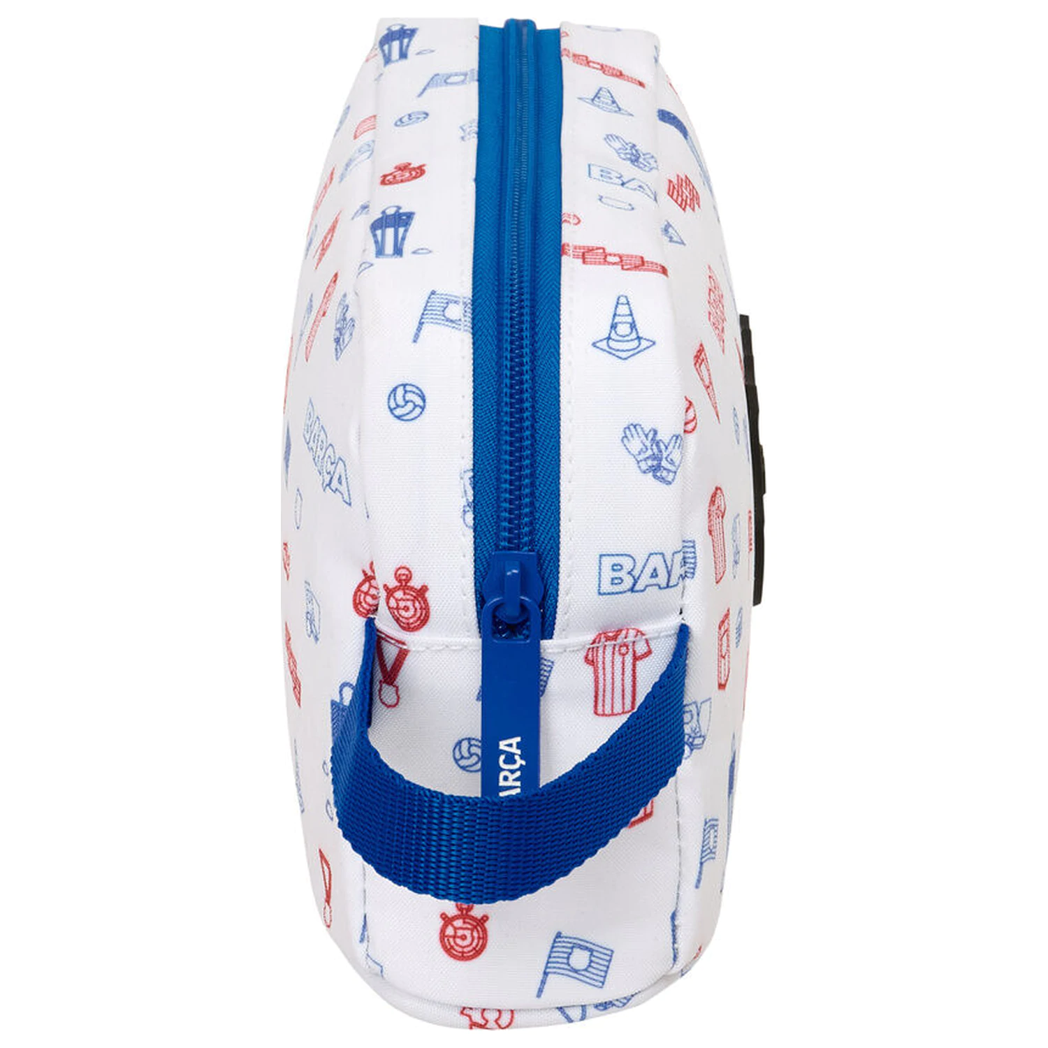 F.C. Barcelona Baby thermos breakfast bag product photo