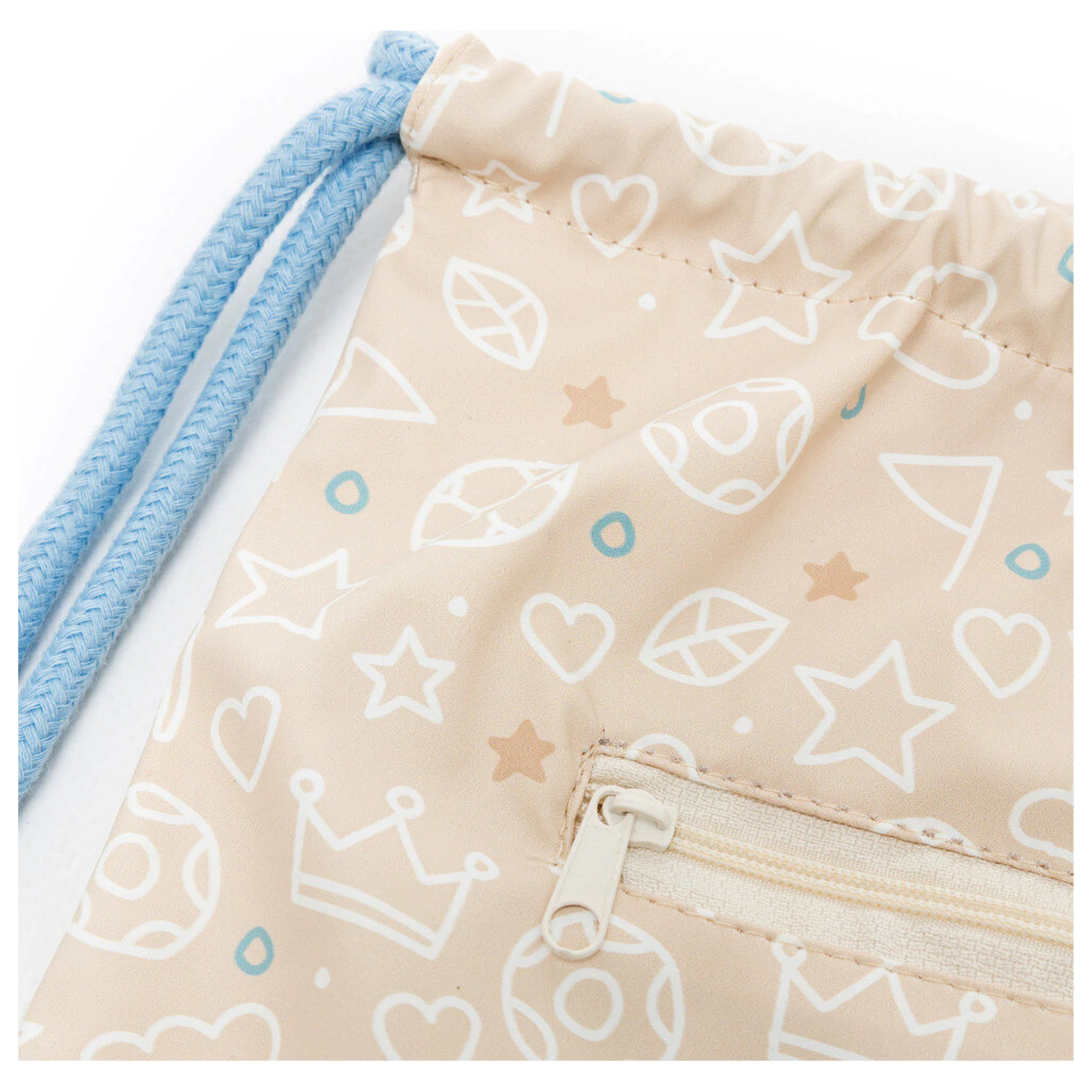 F.C. Barcelona Baby gym bag 34cm product photo