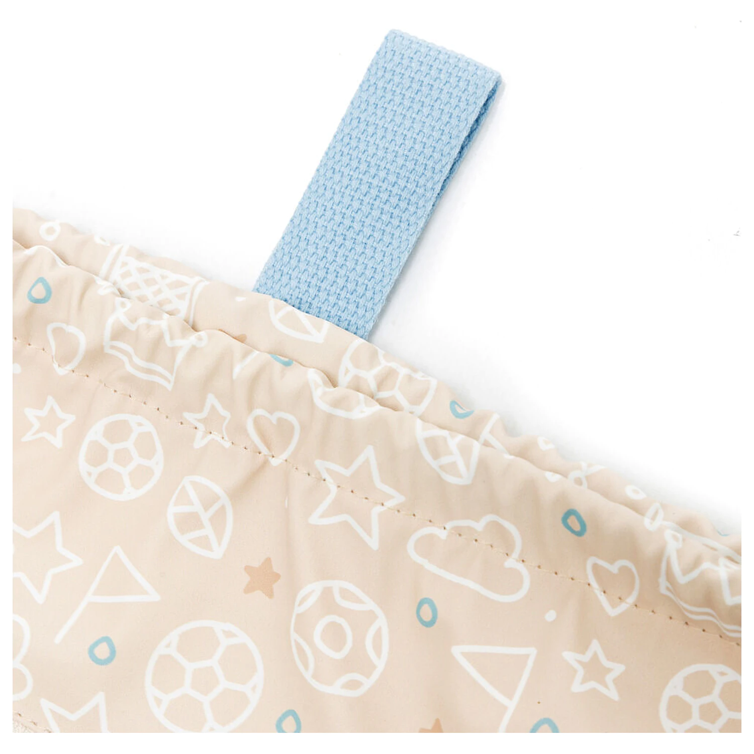 F.C. Barcelona Baby gym bag 34cm product photo