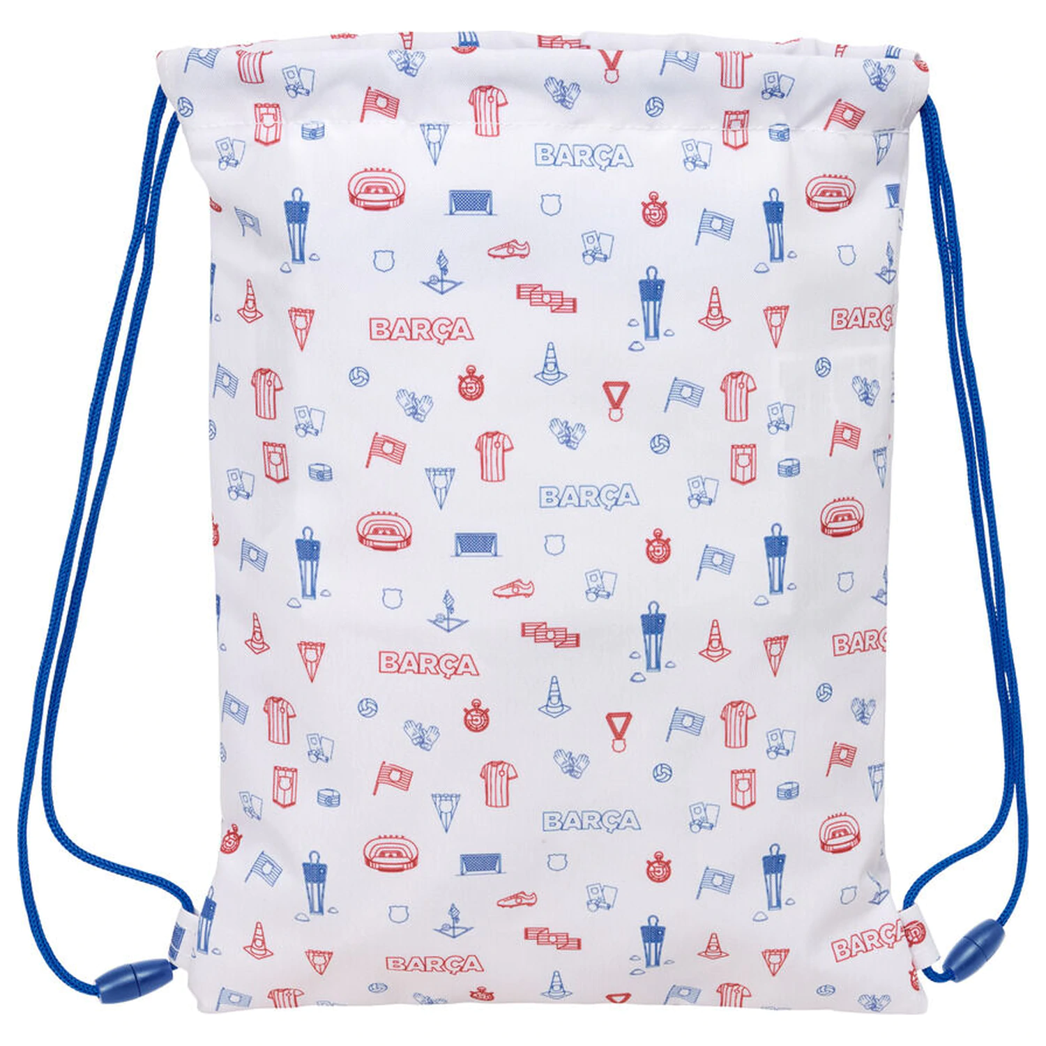 F.C. Barcelona Baby gym bag 34cm product photo