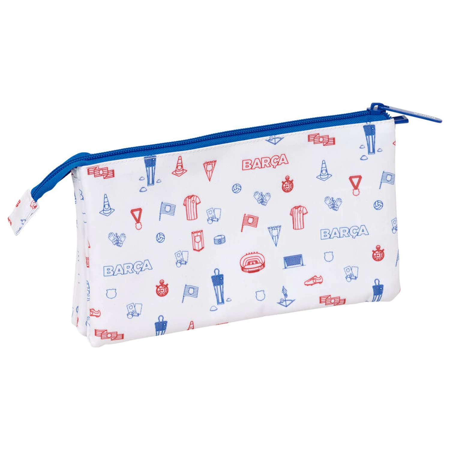 F.C. Barcelona Baby triple pencil case product photo