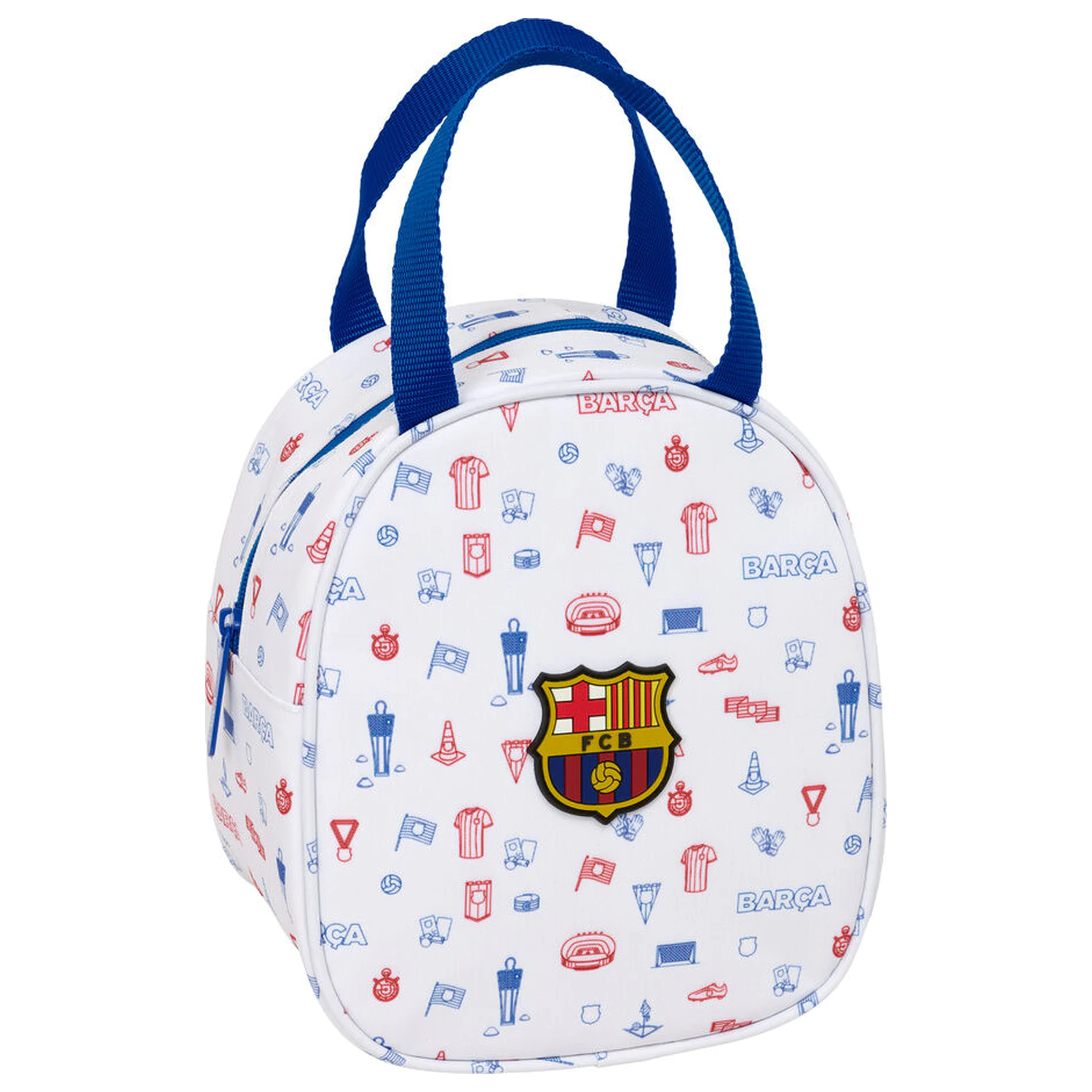 F.C. Barcelona Baby lunch bag product photo
