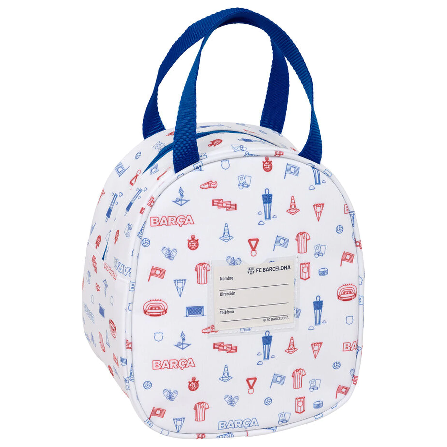 F.C. Barcelona Baby lunch bag product photo