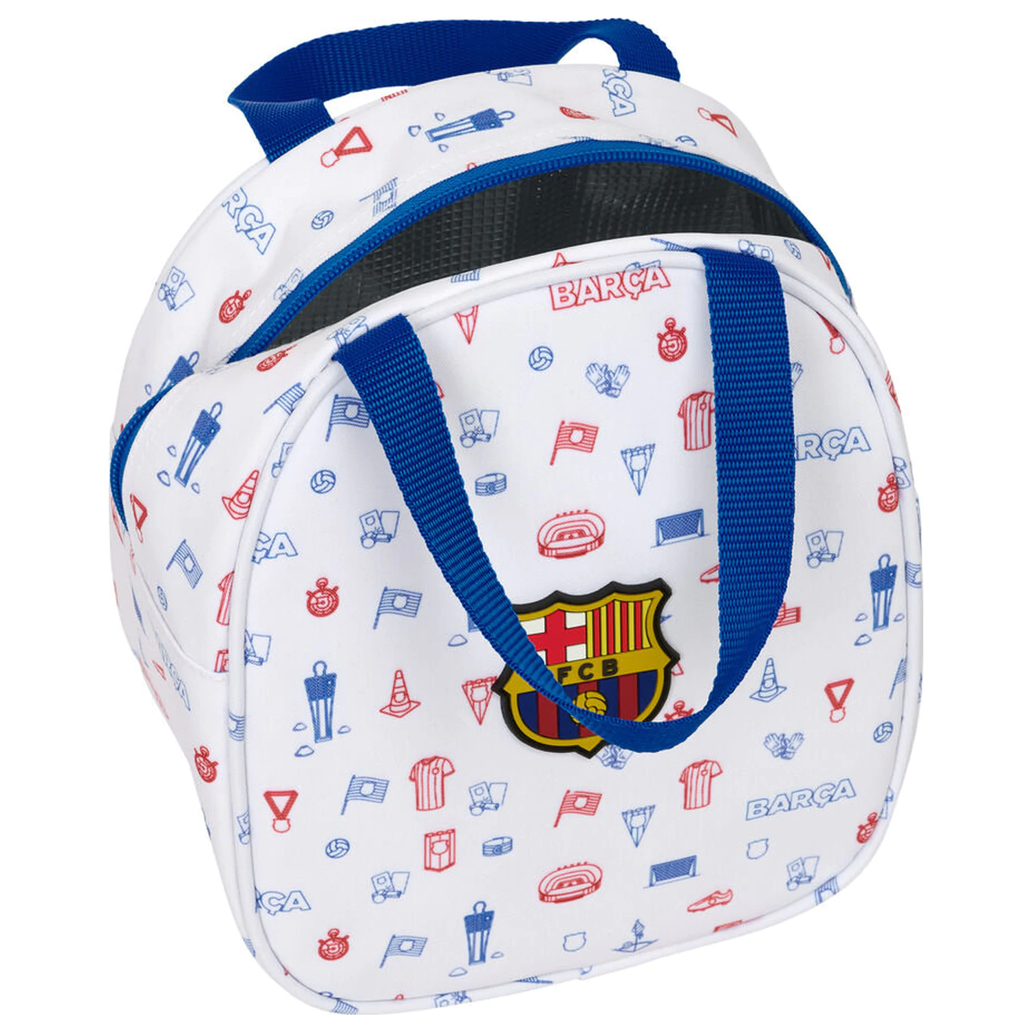 F.C. Barcelona Baby lunch bag product photo