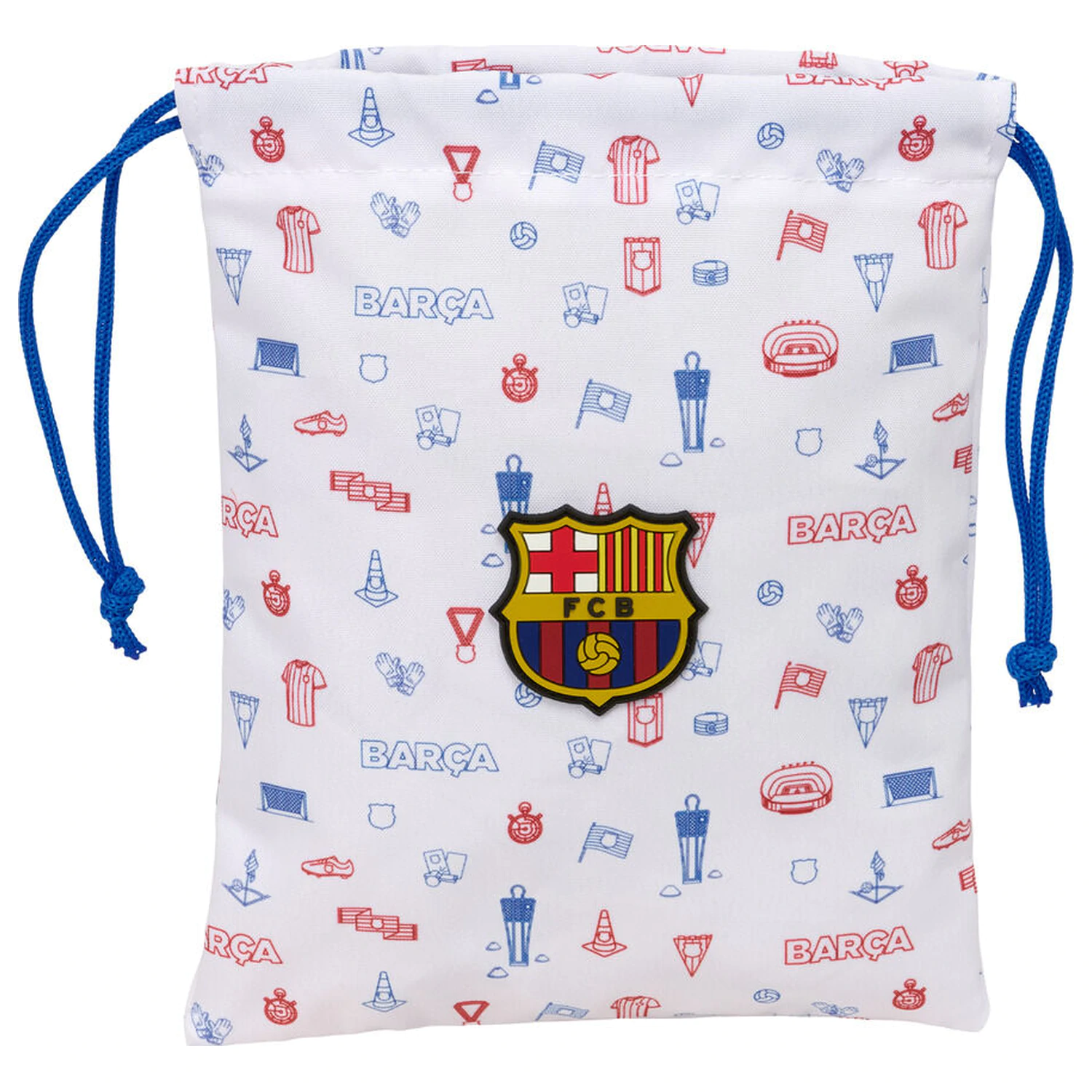 F.C. Barcelona Baby lunch bag product photo