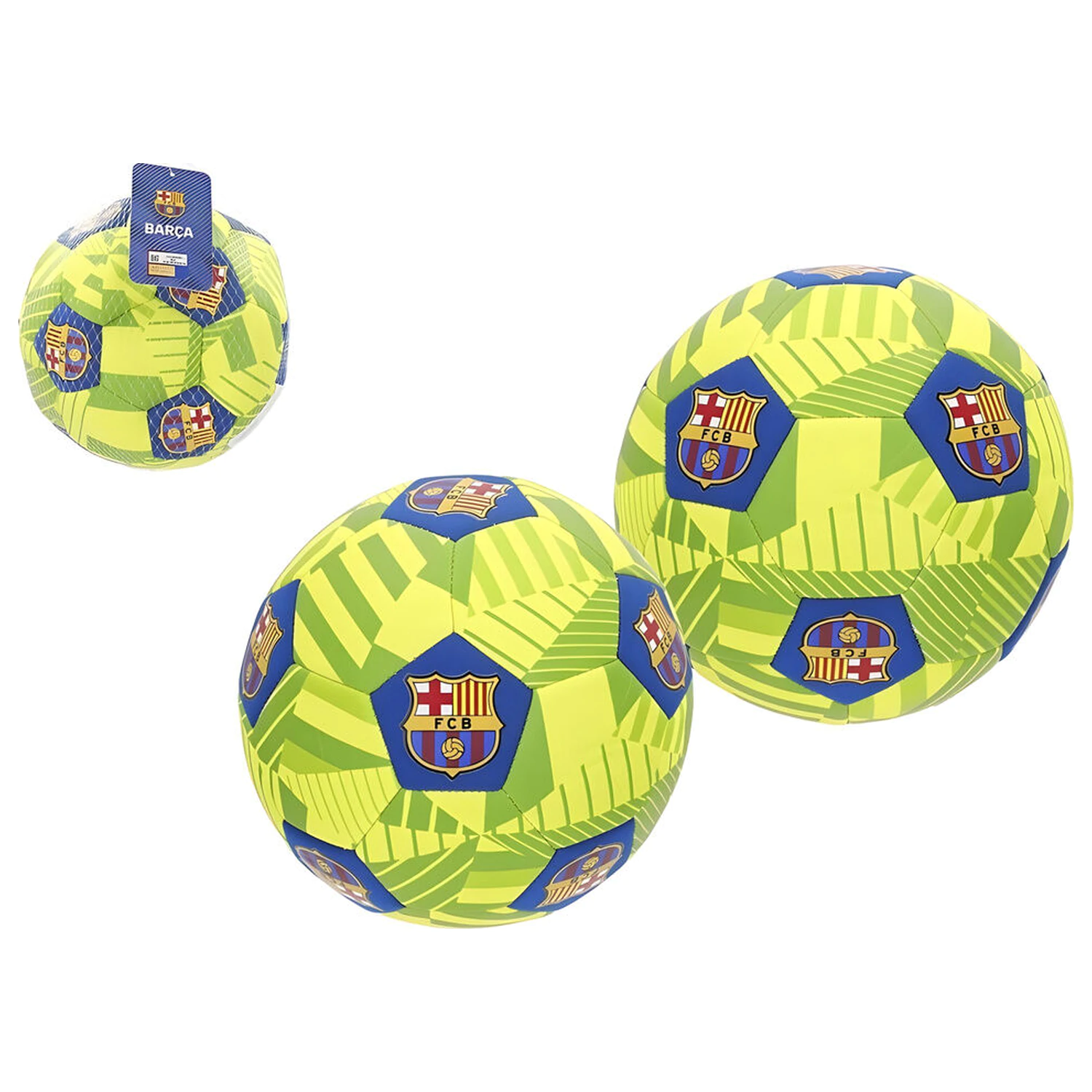 F.C. Barcelona Beach soccer ball product photo