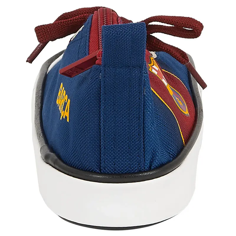 F.C. Barcelona shoe pencil case product photo