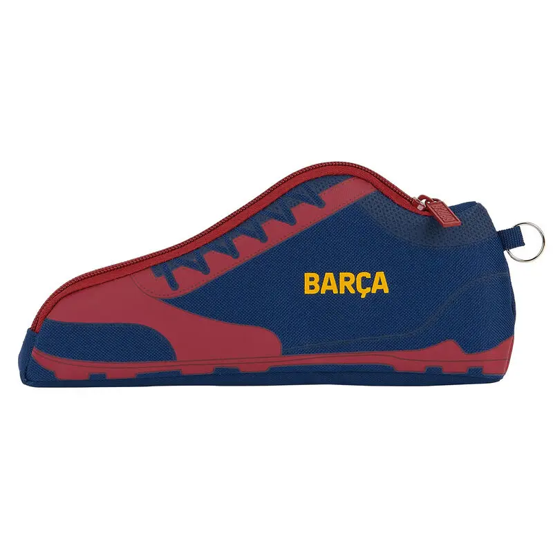 F.C. Barcelona shoe pencil case product photo