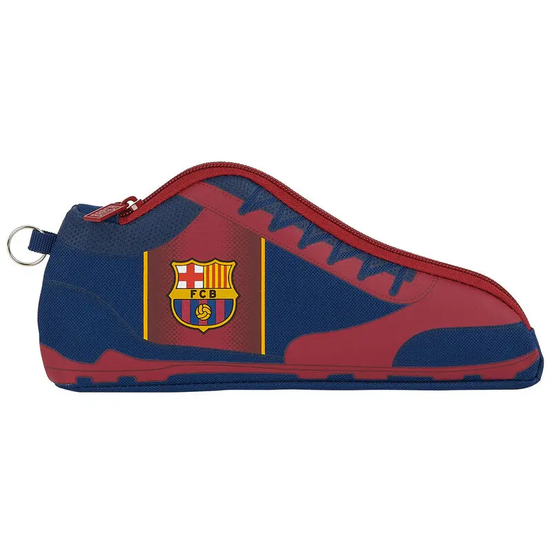 F.C. Barcelona shoe pencil case product photo