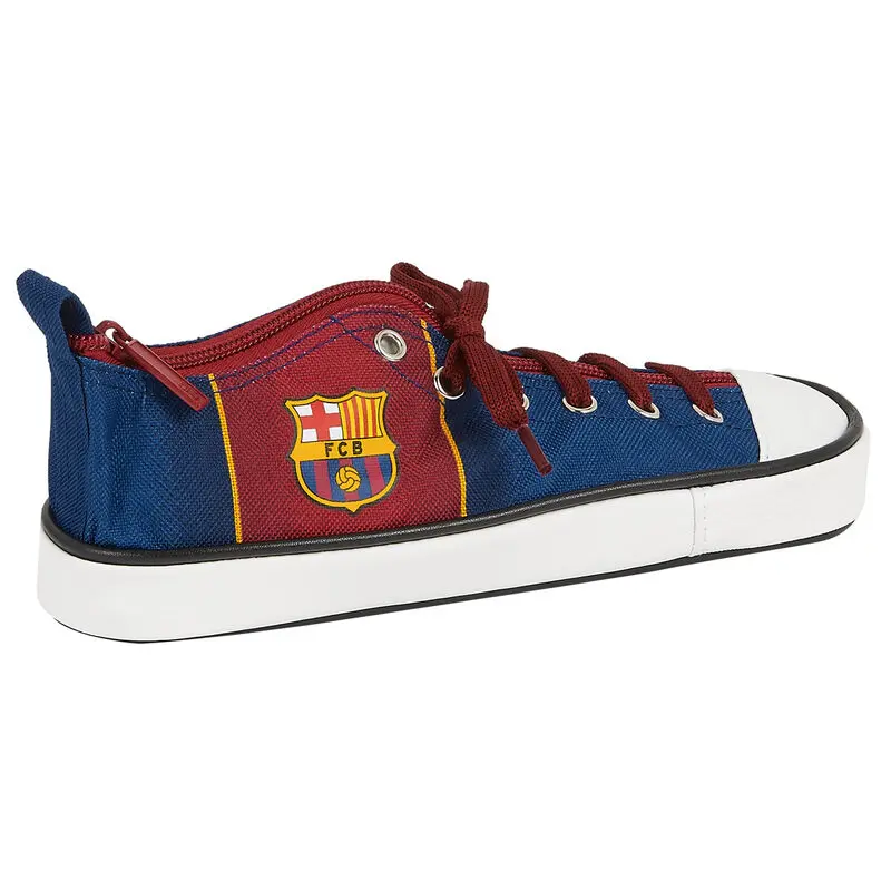 F.C. Barcelona shoe pencil case product photo